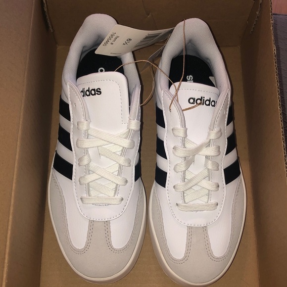 adidas Shoes - Adidas barreda shoes sneakers women’s size 6.5 new